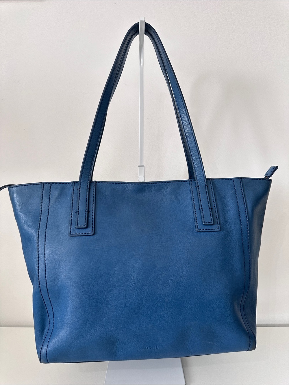 Fossil Emma Leather Tote Bag